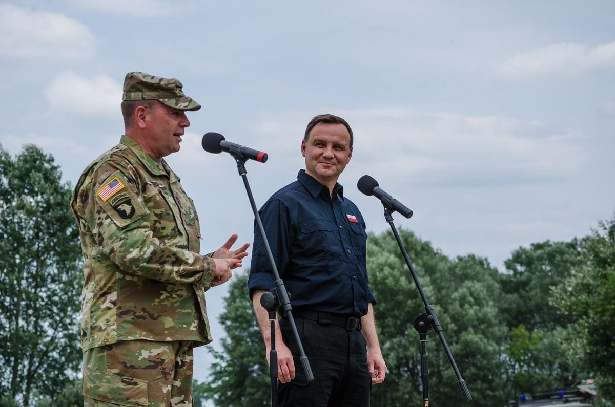 Andrzej Duda szkodzi Polsce