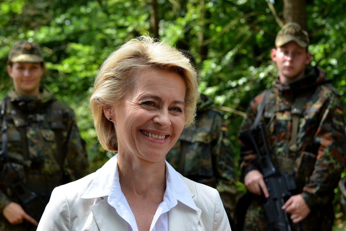 Ministerstwo Obrony Narodowej nie przyjmuje wyjaśnień Niemiec