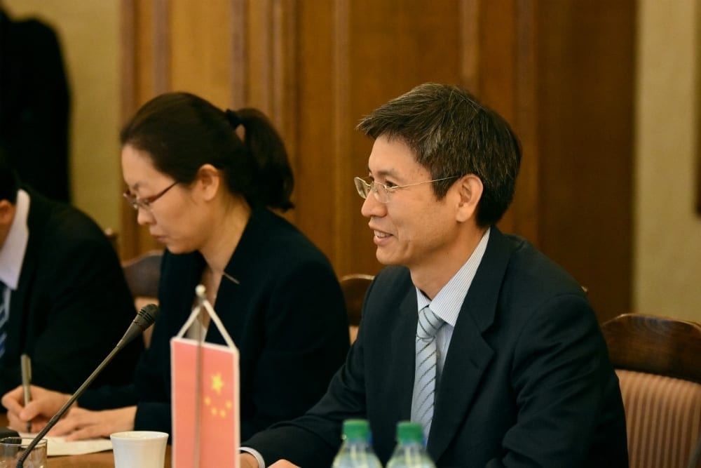 Ministerstwo Energetyki chce rozwijać współpracę z komunistycznymi Chinami