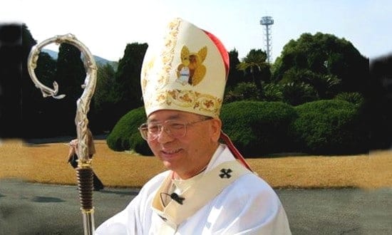Biskupi zdradzili Japonię i obwiniają Stany Zjednoczone o kryzys w Azji Wschodniej