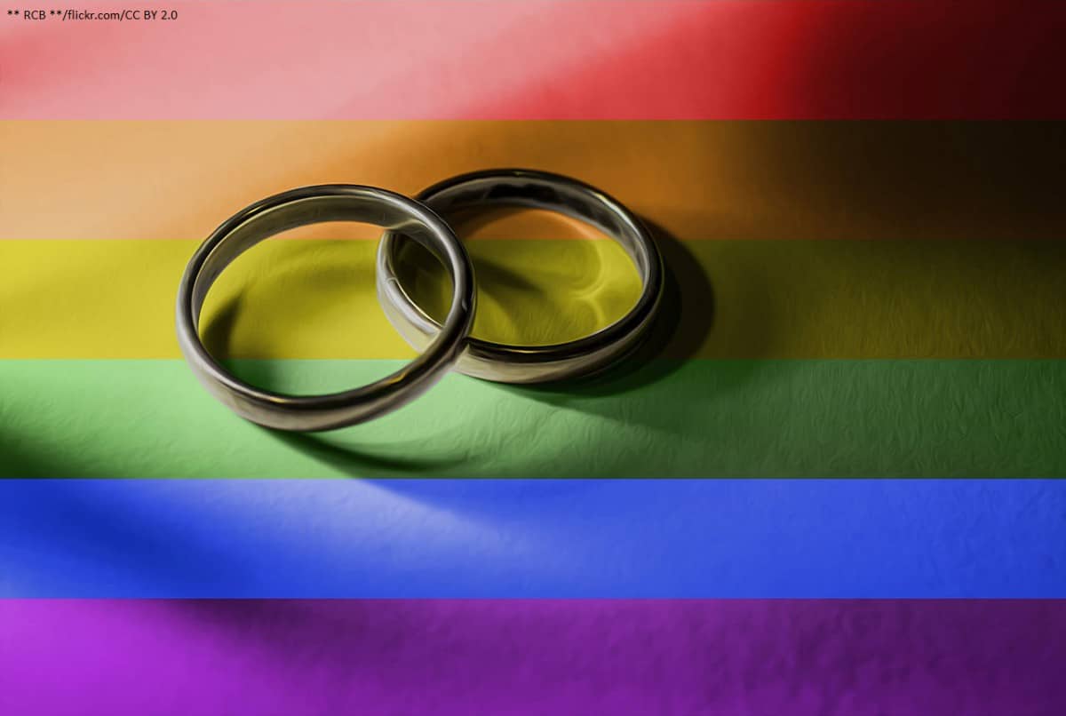 Australijczycy poparli w referendum legalizację tzw. małżeństw jednopłciowych