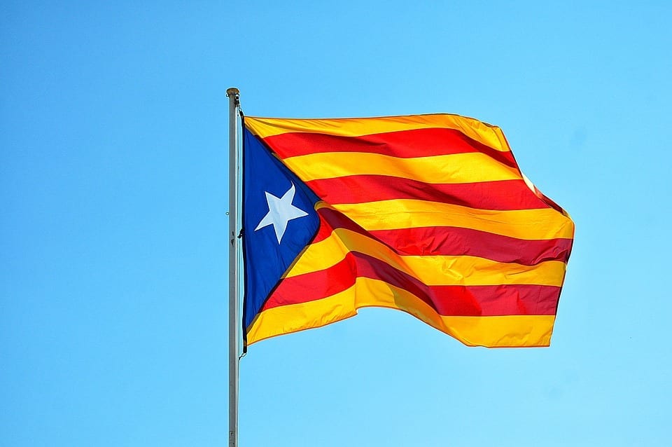Trybunał Konstytucyjny unieważnił deklarację niepodległości Katalonii
