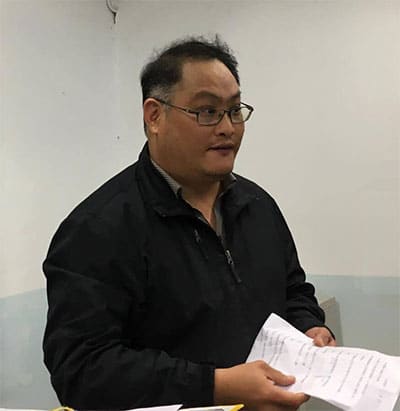 Chiny: 5 lat więzienia dla działacza na rzecz praw człowieka z Tajwanu