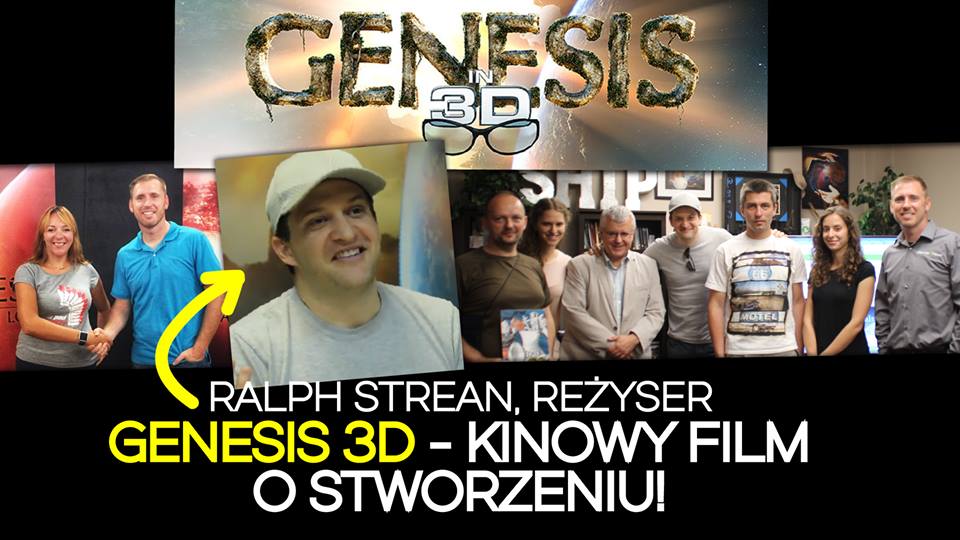 Film o Stworzeniu Świata – „Genesis: Paradise Lost 3D” – na ekranach amerykańskich kin!