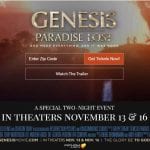 genesis tickets