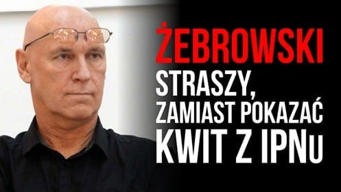 Żebrowski #IPPTV