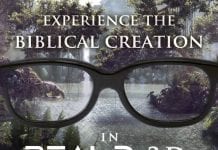 Genesis - Biblical creation in real 3D