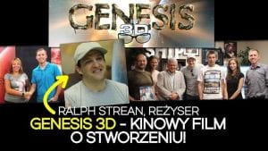Ralph Strean reżyser Genesis 3D