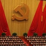 18 Kongres Komunistycznej Partii Chin