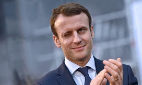 Emmanuel Macron