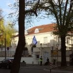 Ambasada Izraela w Warszawie
