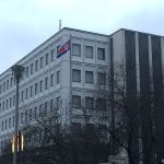 Ambasada Korei Północnej w Berlinie