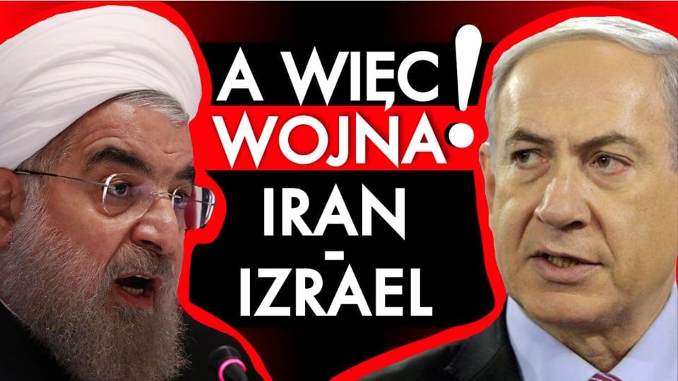 A więc wojna! Iran-Izrael Kowalski & Chojecki NA ŻYWO w IPP TV 12.02.2018