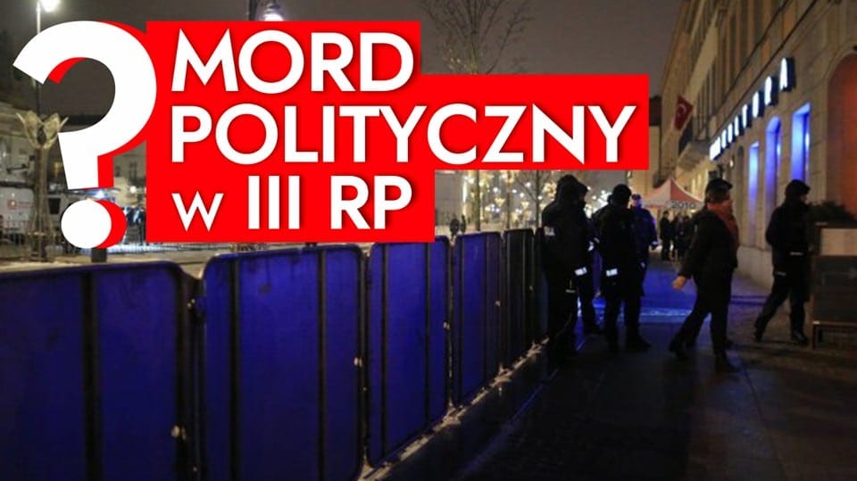 Mord polityczny w III RP? Kowalski & Chojecki NA ŻYWO w IPP TV 27.02.2018