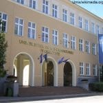 Uniwersytet Warmińsko-Mazurski w Olsztynie - wejście