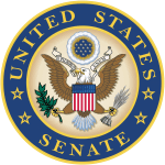 Pieczęć Senatu USA