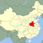 Prowincja Henan, Chiny
