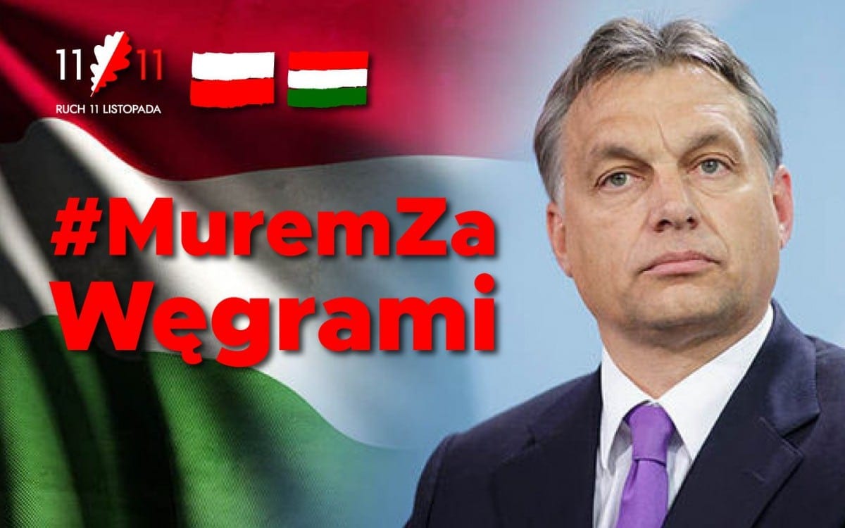 Przesłanie do Narodu Węgierskiego! #MuremZaWęgrami #IPPTV