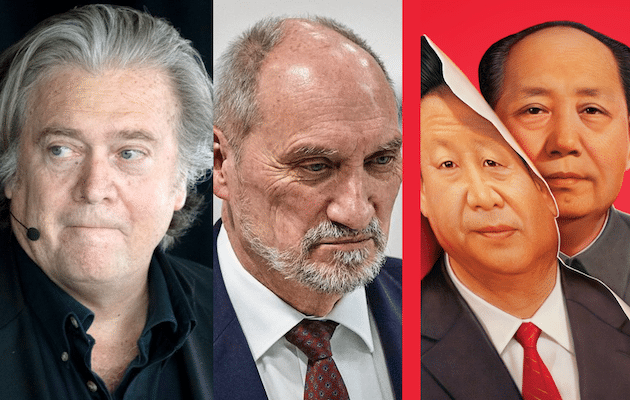 EXCLUSIVE! “China is like Hitler’s Nazi Germany!” Former Trump’s advisor reveals hidden facts
