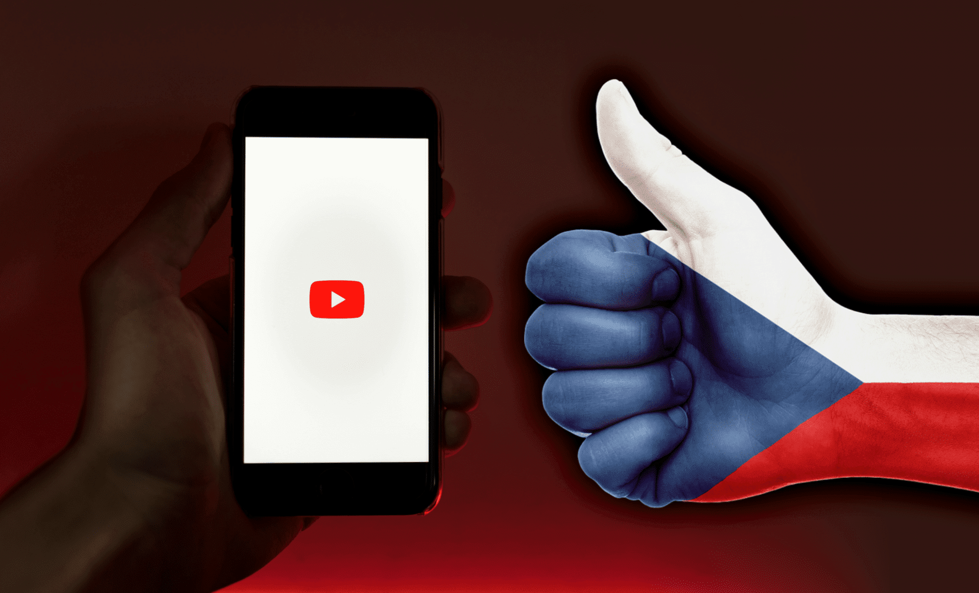 YouTube rozszerza cenzurę. Czesi: cenzura to przestępstwo!