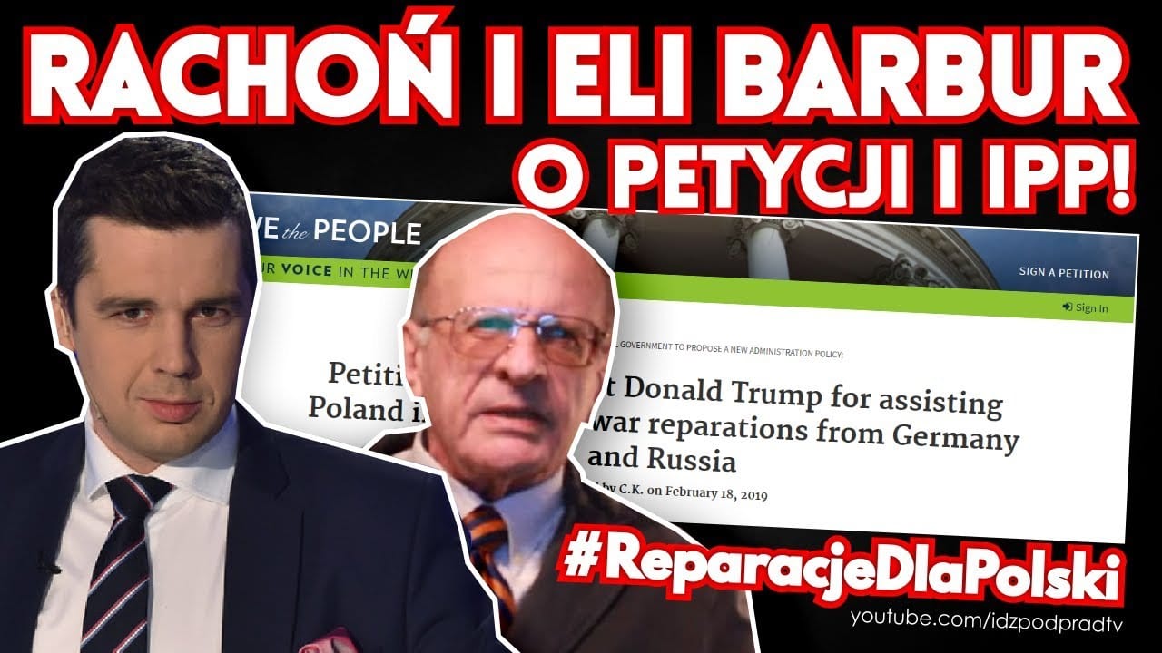 Koniec zmowy milczenia? Rachoń, Eli Barbur i inne media o petycji Ruchu 11 Listopada