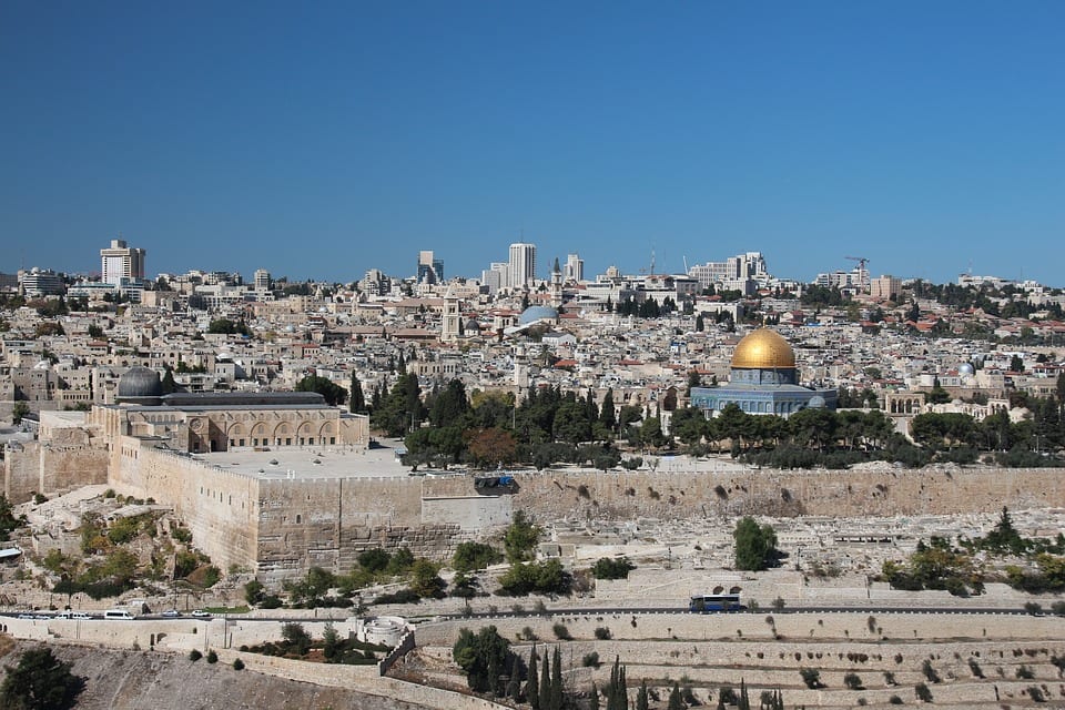 Pokój musi pochodzić z Jerozolimy – mówi palestyński dyplomata w Watykanie