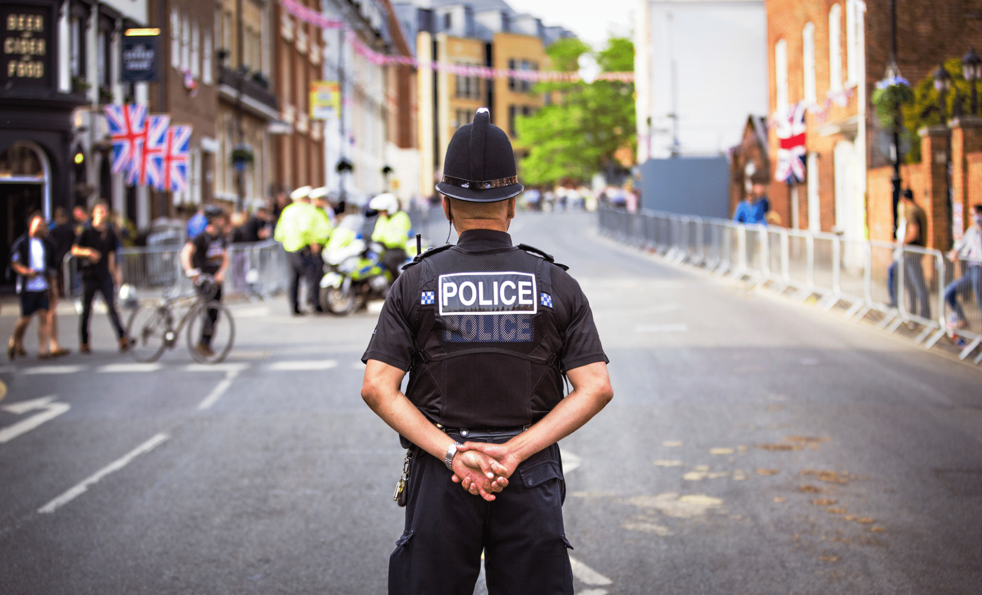 Policja w Wielkiej Brytanii przyznaje się, że zabrania głoszenia ewangelii