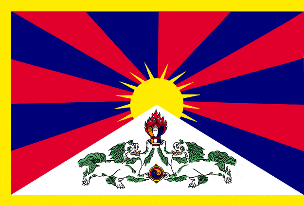 60. rocznica Powstania Tybetańskiego #FreeTibet