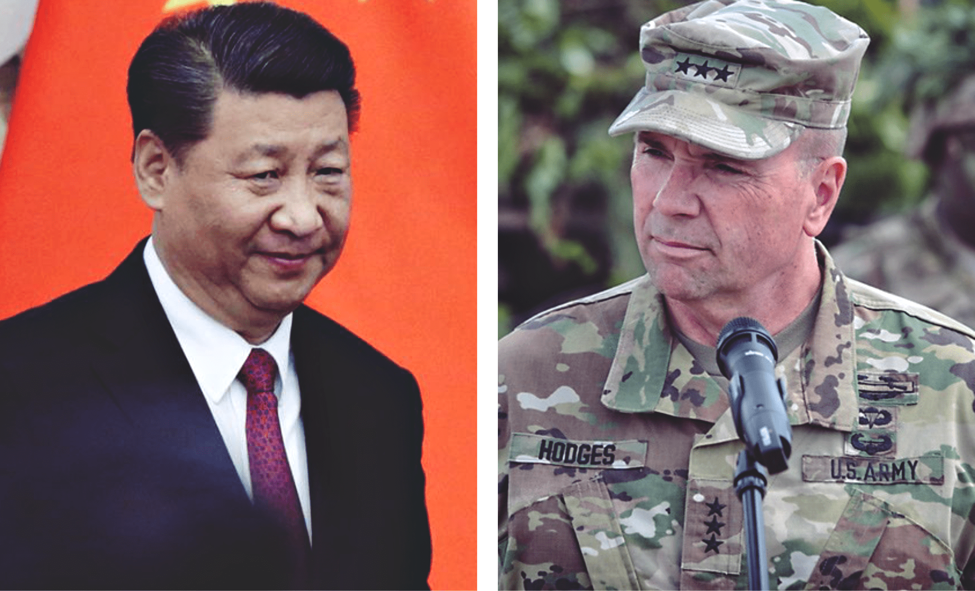 B. dowódca armii USA w Europie: Wojna z Chinami możliwa w ciągu 10 lat