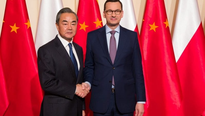 Chiny chcą wpływać na wybory w Polsce! Oczekują, że PiS się im podporządkuje