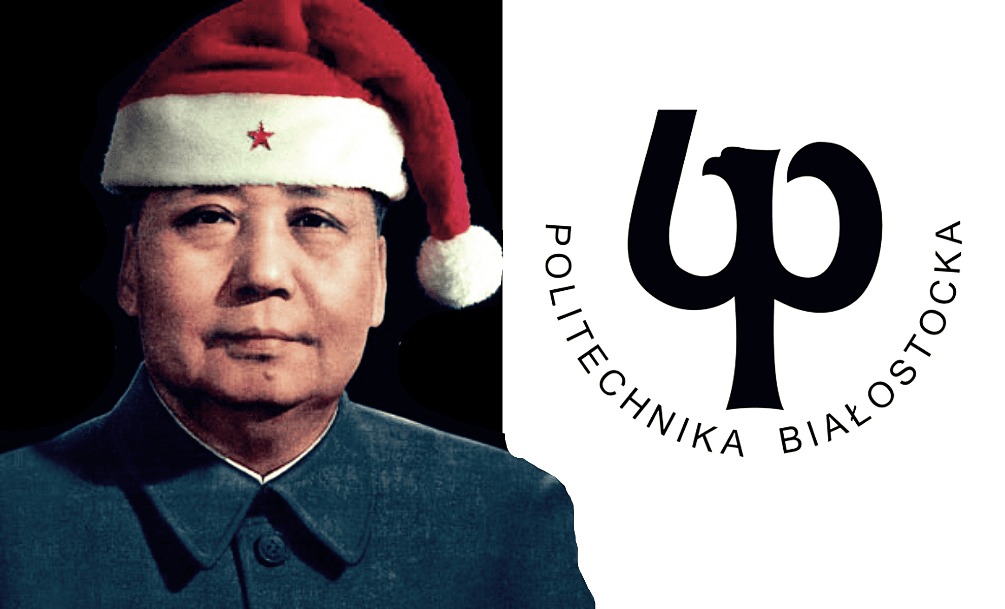 W Białymstoku pod płaszczykiem Św. Mikołaja promują… Mao Zedonga!