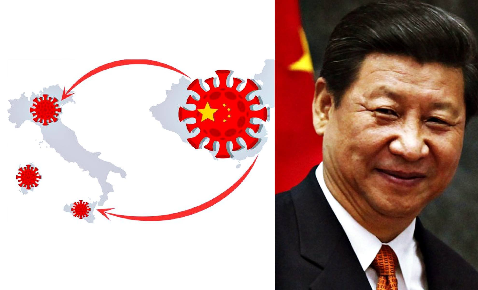 Komunistyczny rząd Chin w pełni odpowiedzialny za pandemię koronawirusa!