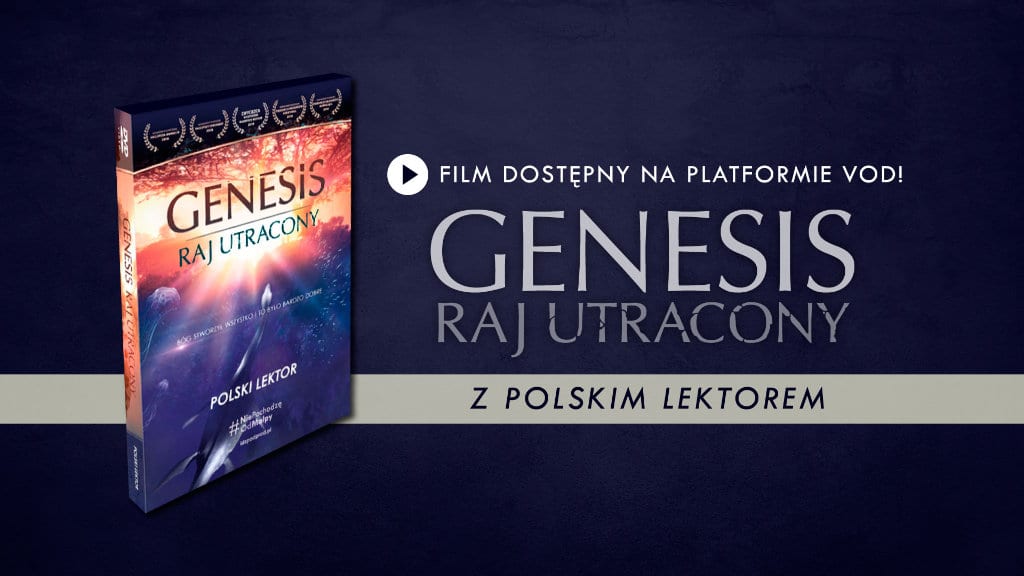 Prezent na święta! Film „Genesis – Raj Utracony” dostępny na platformie VOD!