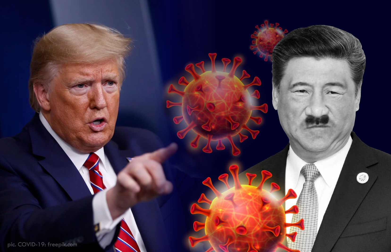 CAŁOŚĆ przemówienia Trumpa: „Chiny wywołały pandemię! Świat cierpi przez was!” [TŁUMACZENIE]