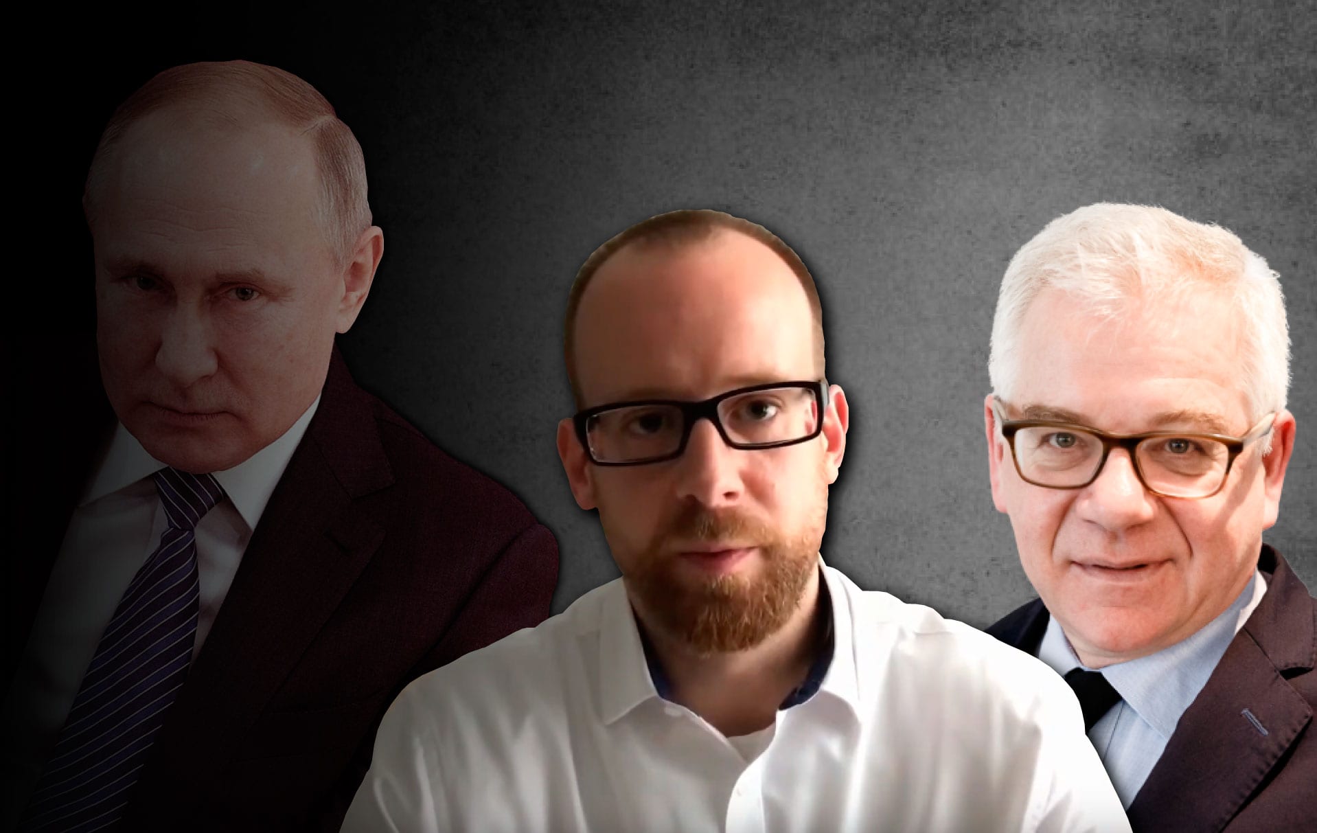 Czeski polityk dziękuje min. Czaputowiczowi za krytykę prześladującej go Rosji! ZJAZD IPP