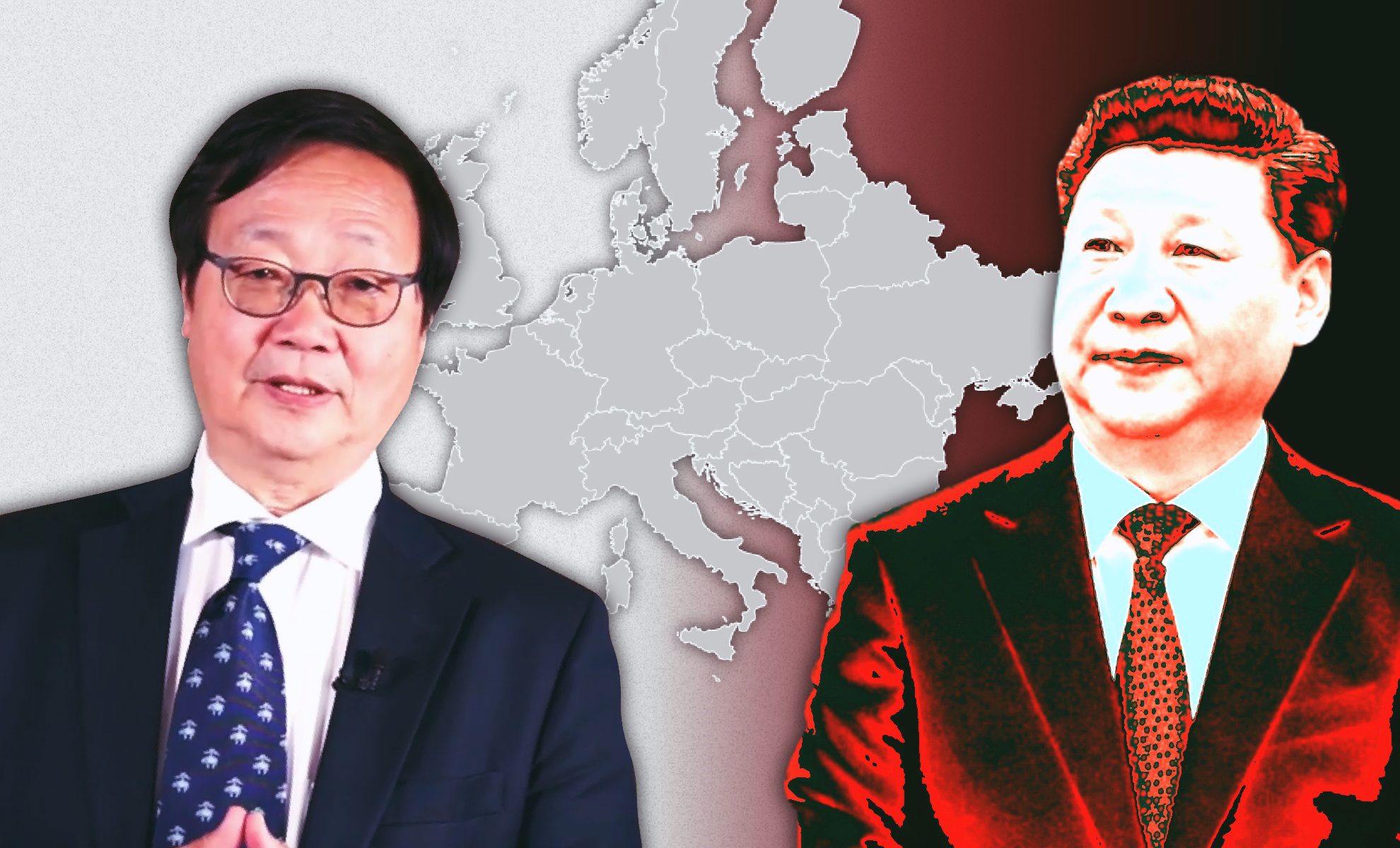 Cel Chin: hegemonia nad światem! – szef „Epoch Times” w Europie Manyan Ng dla IPP TV