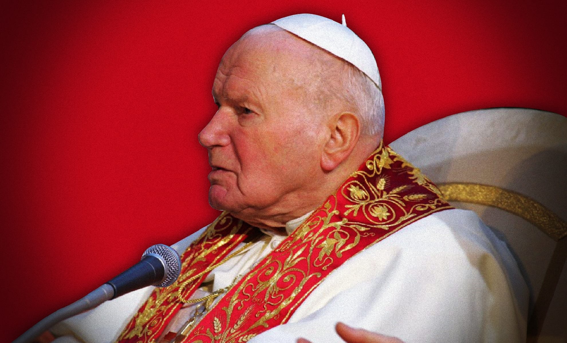 Rola Jana Pawła II w zbliżeniu Watykanu i komunistycznych Chin