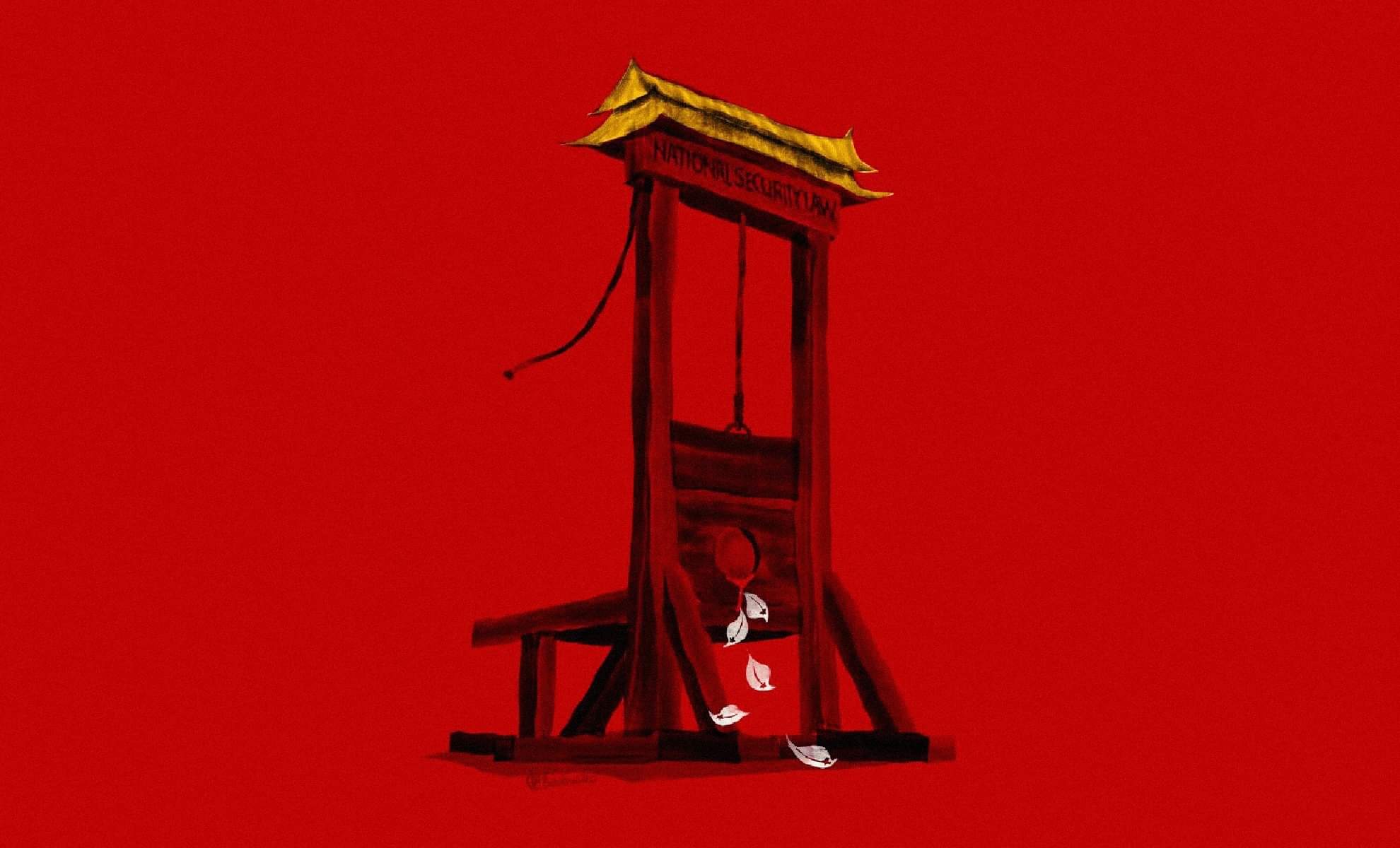 “Koniec Hongkongu, początek rządów terroru”! Chiny odbierają wolność Hongkończykom