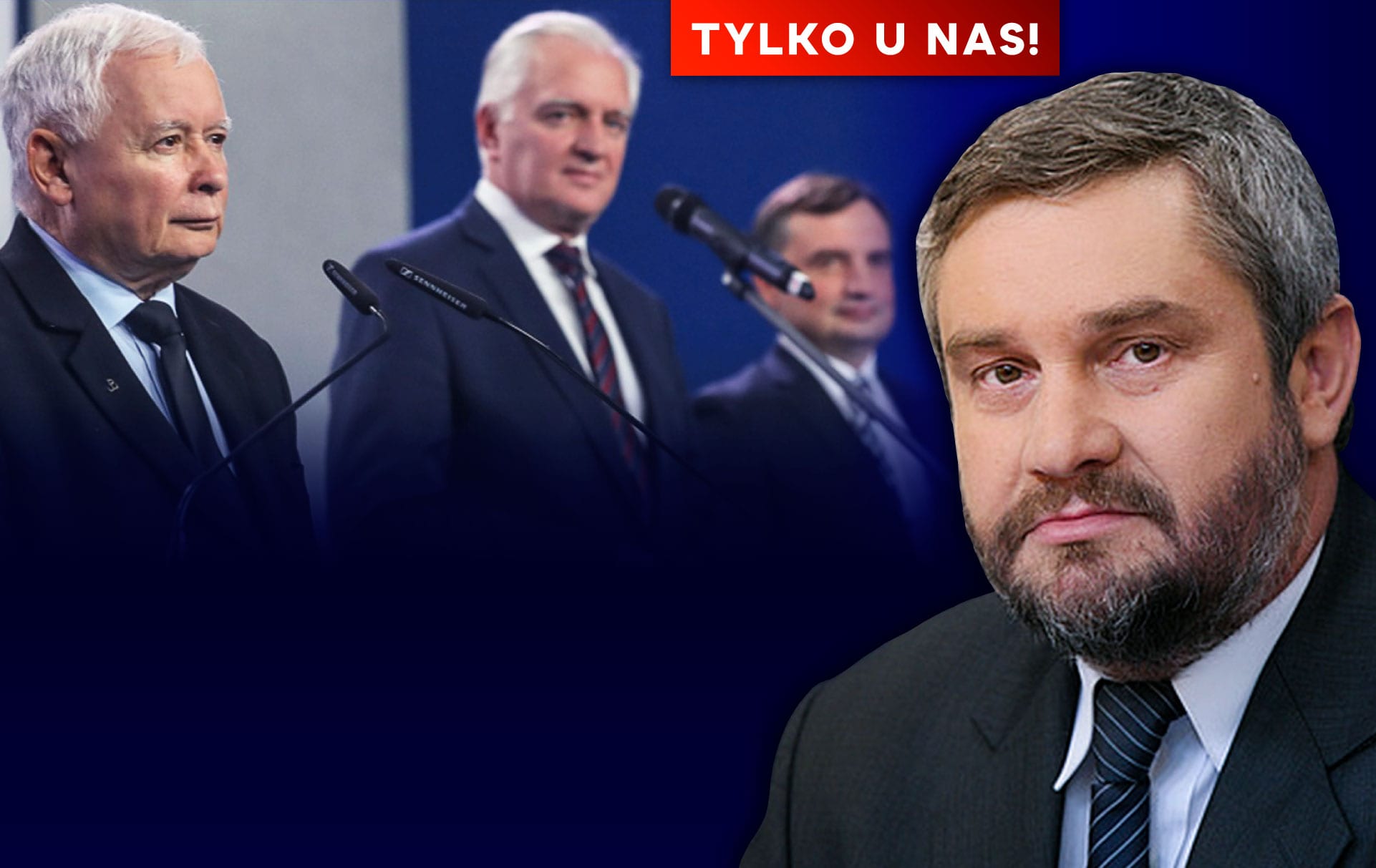 Minister rolnictwa Jan Ardanowski w IPP: Czy odejdę z PiS w razie DYMISJI?