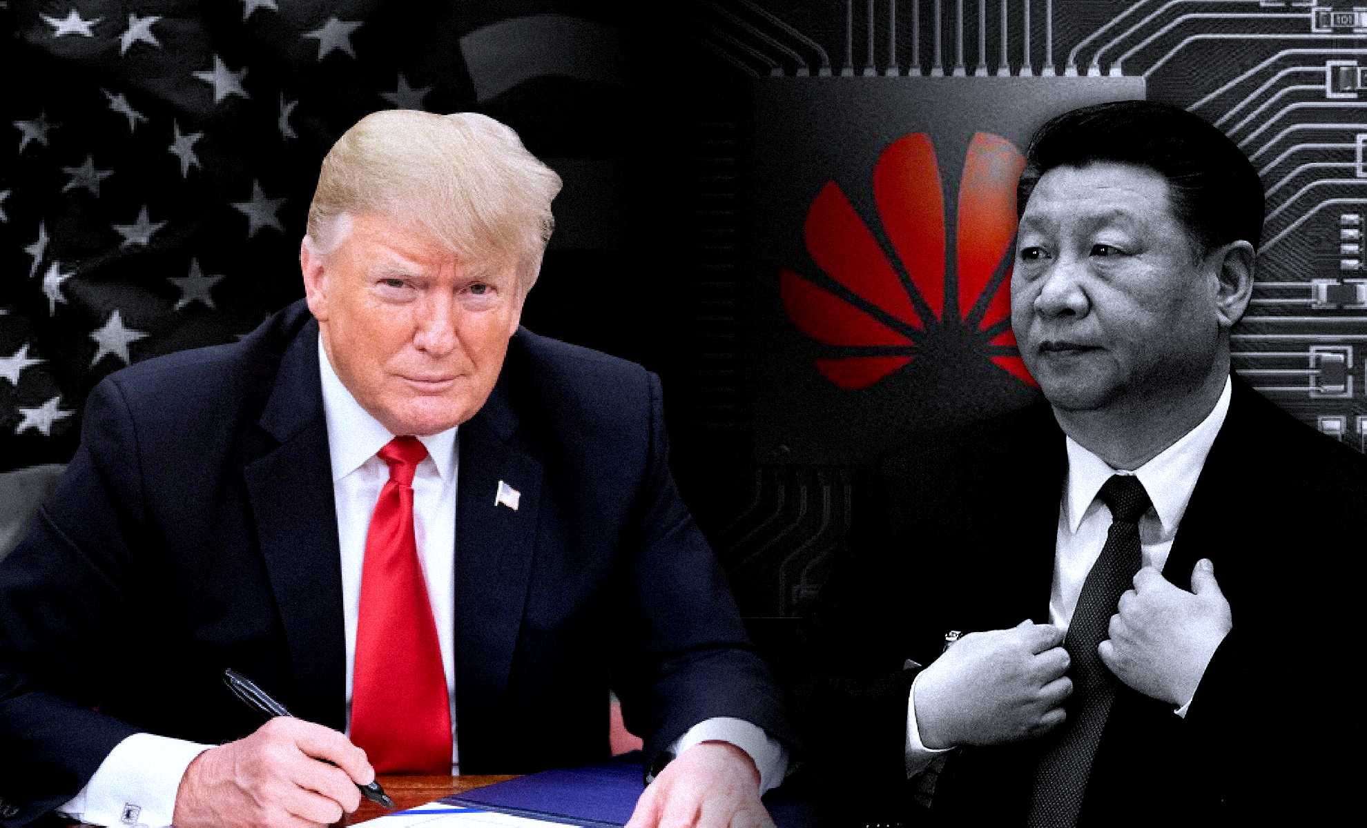 Trump nałożył sankcje na Huawei. Czy to koniec giganta z komunistycznych Chin?