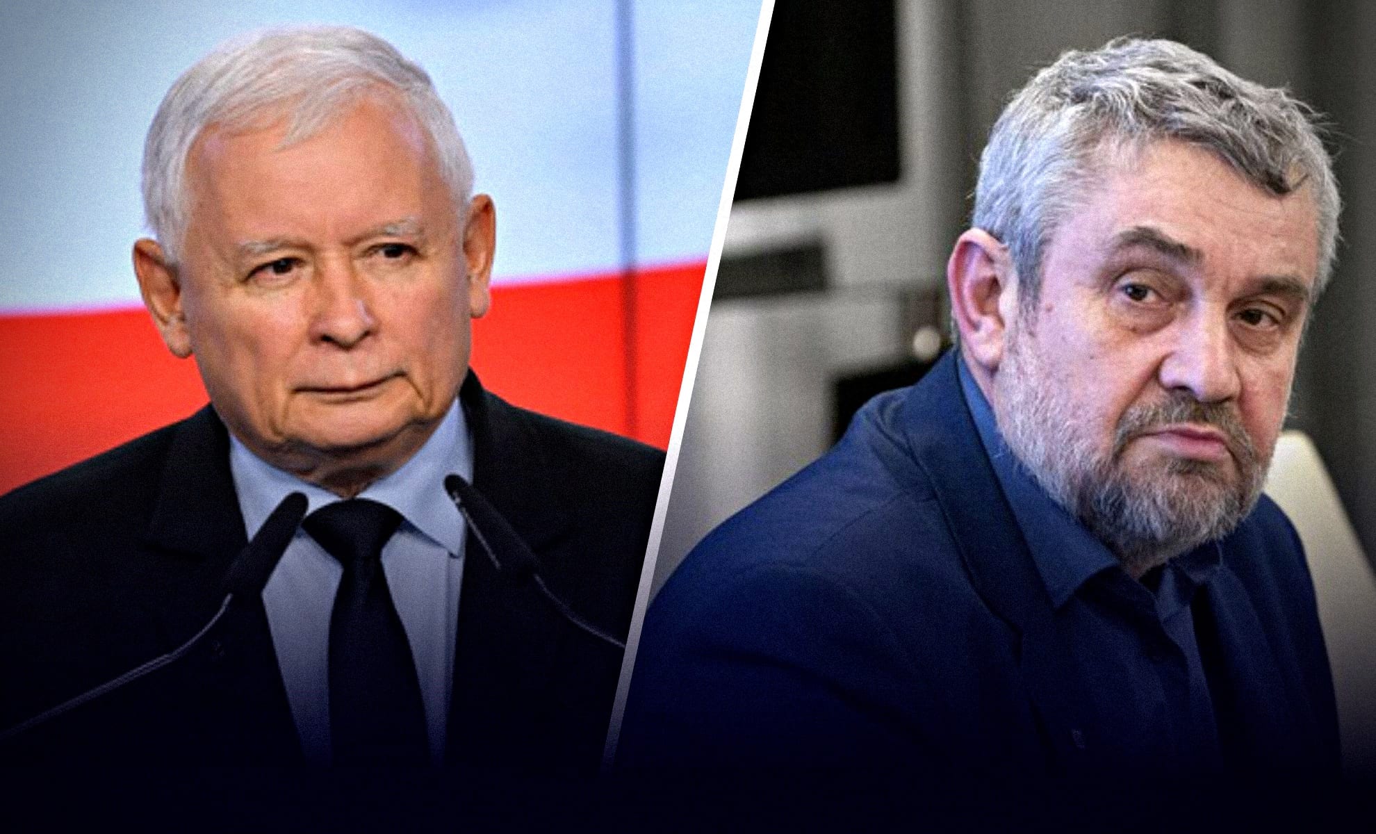 Ważą się losy Ardanowskiego. TRWA jego rozmowa z Kaczyńskim. Ujawnia Senator PiS