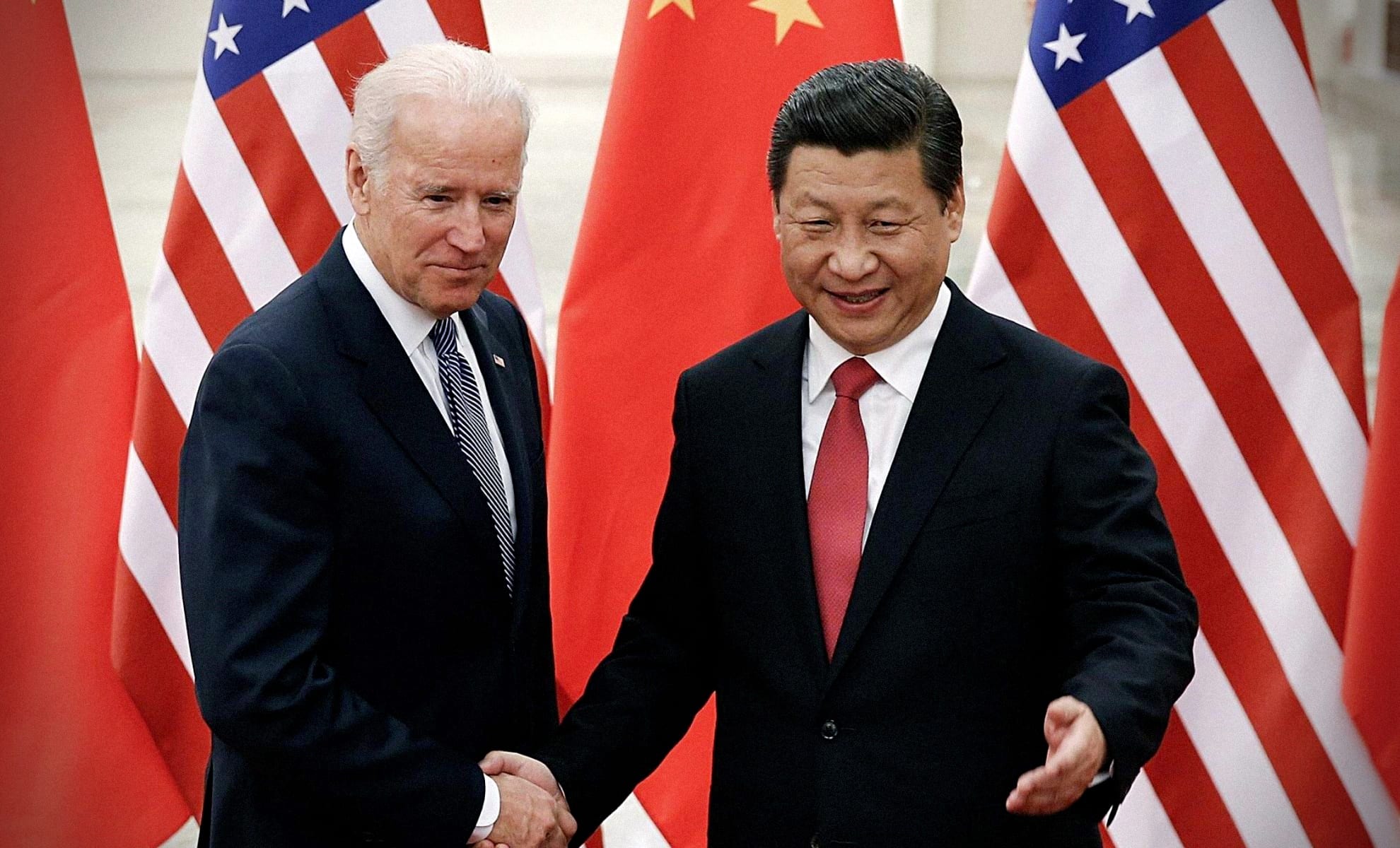Biden zabrania mówić „chiński wirus”