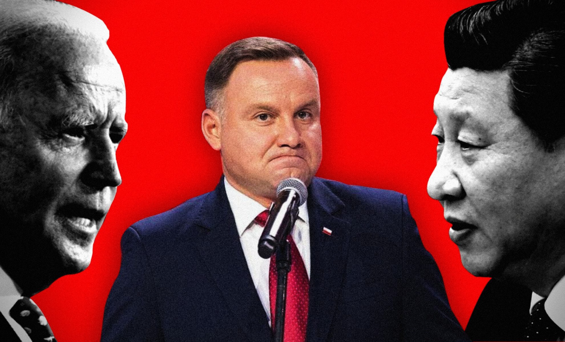 Czy Polska ma wybrać Chiny zamiast USA? Gen. Ben Hodges ODPOWIADA w IPP