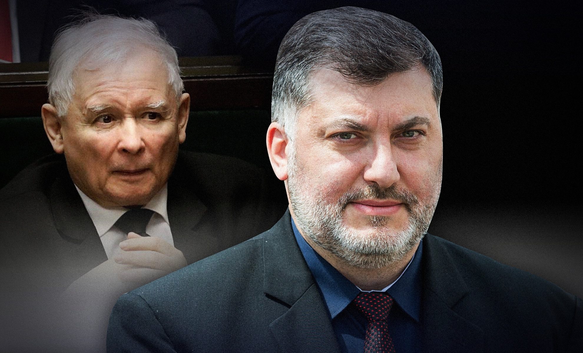 Dziambor: O tej wypowiedzi Kaczyńskiego o UE nikt nie chce pamiętać, bo im się wtedy przekaz nie spina!