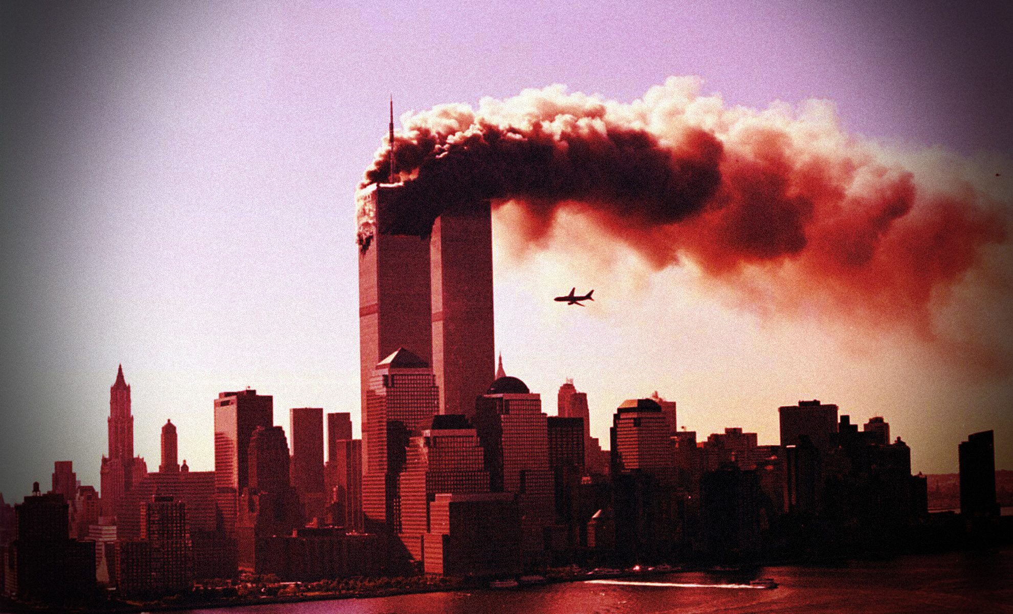 Runęły te wielkie, potężne wieżowce, które wydawały się niezniszczalne – świadkowie ataku na Amerykę z 11 września 2001 dla IPP TV