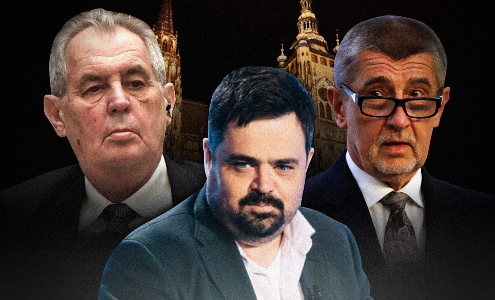 „Wynik wyborów wspaniały dla Czech! Premierem nie będzie kłamca i złodziej!” – polityk zwycięskiej SPOLU w IPP