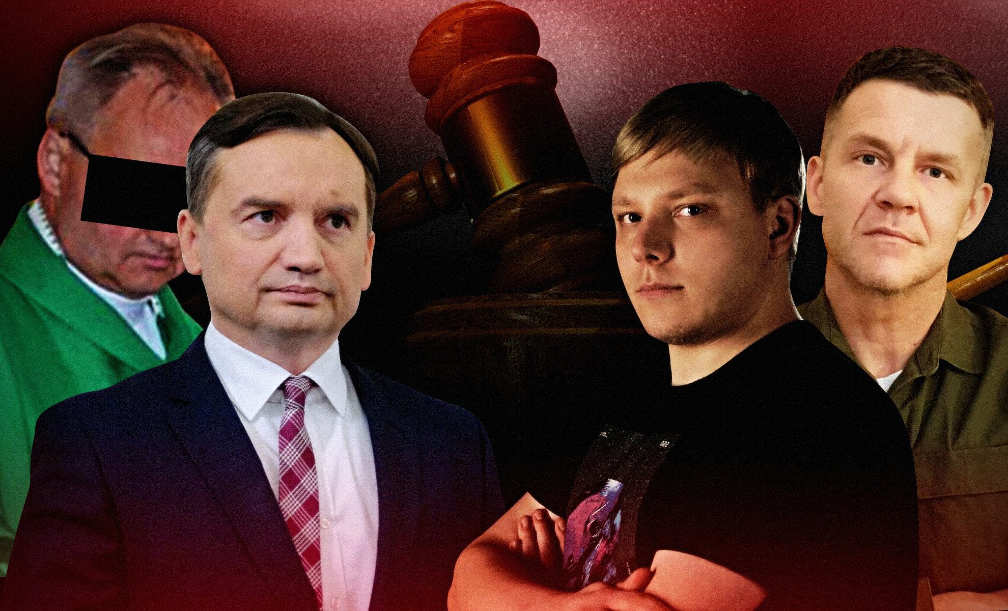 Sąd umarza sprawę księdza pedofila z filmu Sekielskich! TYLKO U NAS: reakcja ofiary