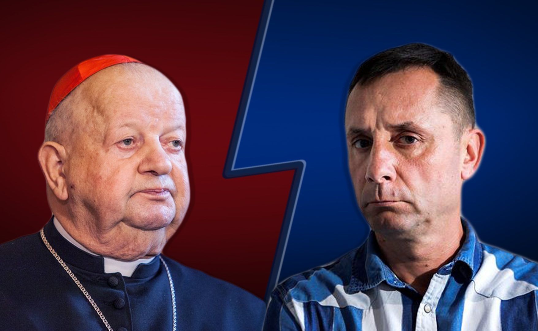 Cały episkopat do dymisji! – mówi Janusz Szymik, ofiara księdza pedofila [WYWIAD IPP]