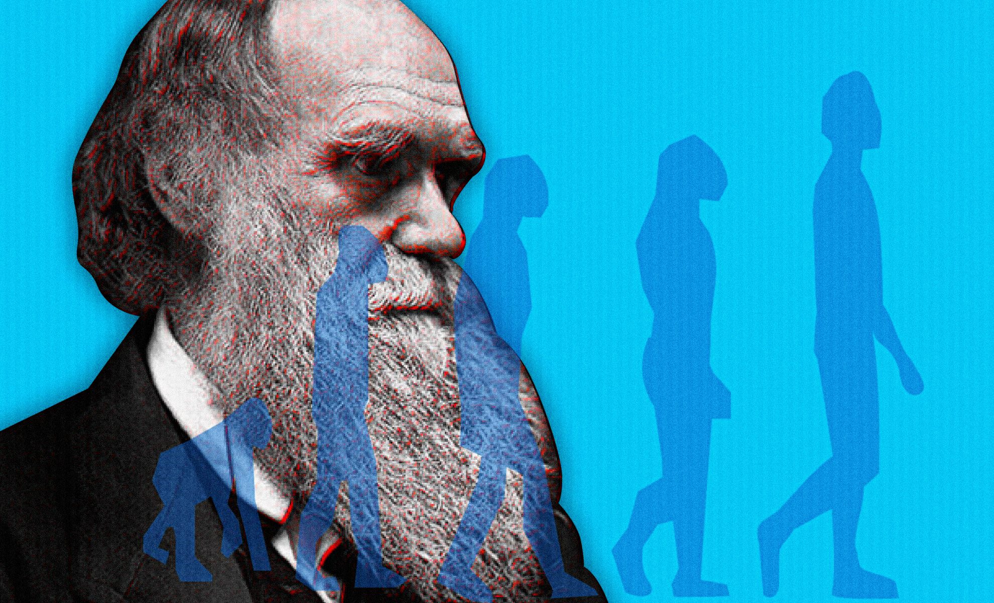 Jak Darwin zmienił świat…