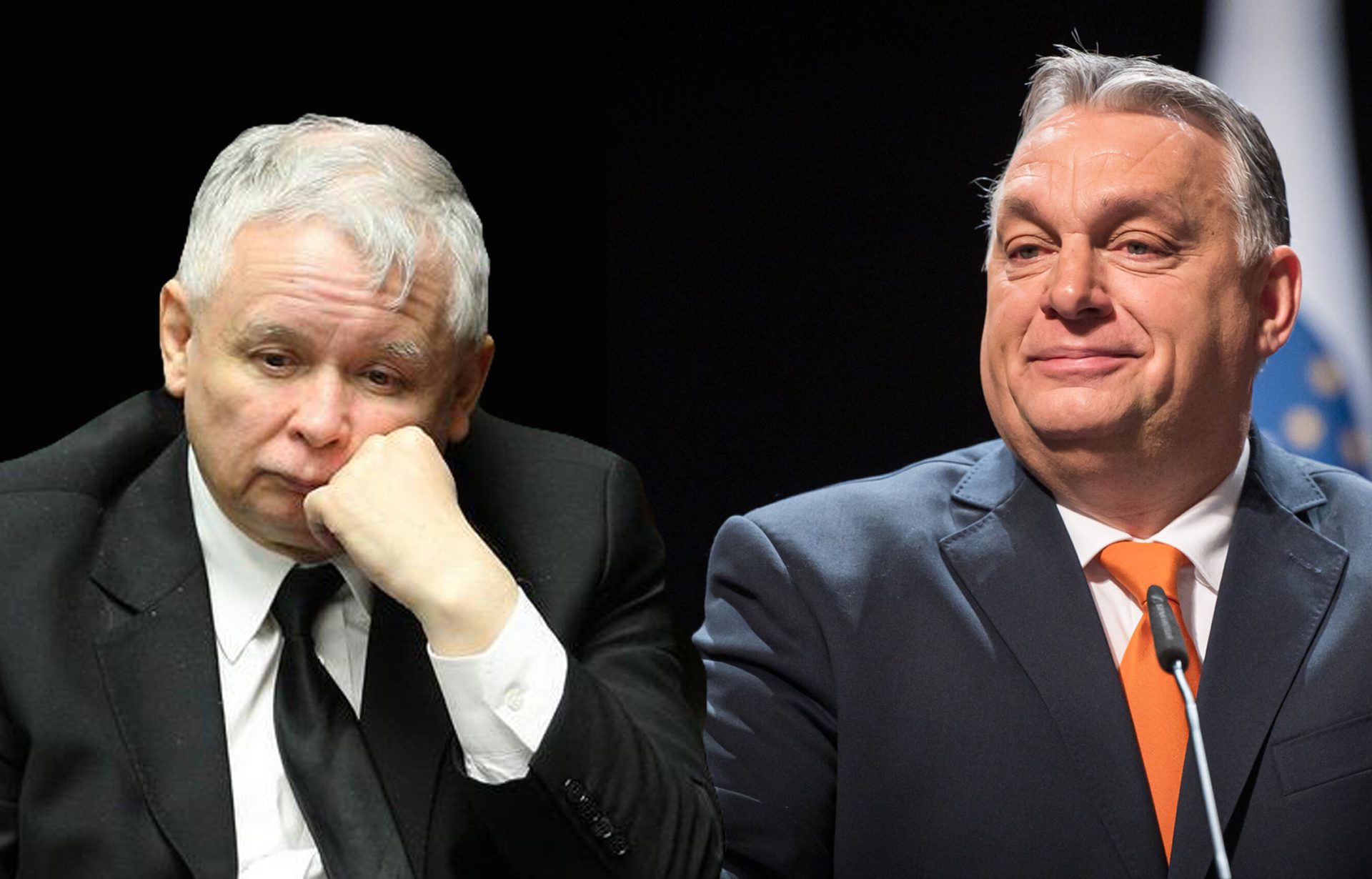 Jak Orban ograł Kaczyńskiego